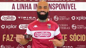 Daniel Ramos é reforço do Torreense