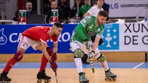 A crónica do Liceo-Benfica, 3-3: Até ao fim