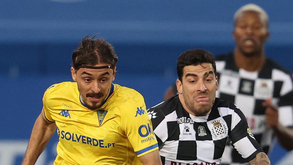 O resumo do Estoril-Boavista