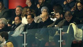 Sporting-FC Porto: Garagem começa a ser tradição