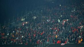 Espectador sofreu paragem cardiorrespiratória no Sp. Braga-Benfica