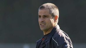 Barroso e o clássico: «O facto de alguma equipa estar melhor não quer dizer nada»