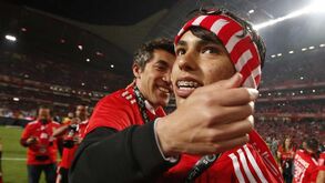 Bruno Lage sobre Félix: «Ia a pé para a escola, almoçava na cantina do Benfica e no minuto a seguir... 126 M€»