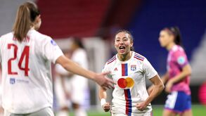 Campeão Lyon defronta Chelsea nos quartos de final da Liga dos Campeões feminina