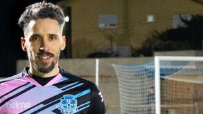 «É a contratação mais fácil de sempre»: Licá regressa a casa para jogar no Lamelas