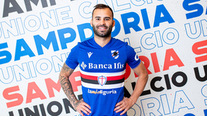 Ex-Sporting Jesé confirmado como reforço da Sampdoria