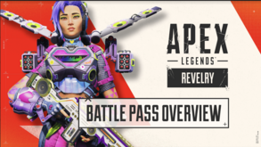 Trailer do Battle Pass Apex Legends: Revelry já disponível 