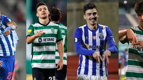 Clássico na plataforma das dancinhas: Quem ganha o Sporting-FC Porto no TikTok?