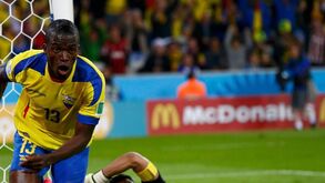 Barcelona perguntou por ele mas ninguém rouba Enner Valencia a Jorge Jesus