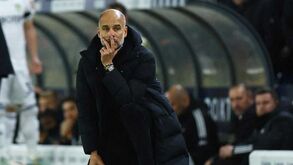 Guardiola numa conferência 'explosiva': «Já fomos previamente condenados»