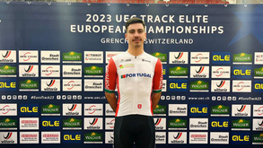 Iúri Leitão e Maria Martins falham lugares de pódio dos Europeus