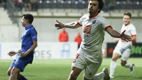A crónica do Paredes-Felgueiras, 0-1: Uma meta já está