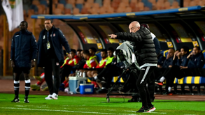Liga dos Campeões africana: Jesualdo tarda em sair do poço