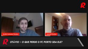 Otávio falha o clássico: o que perde o FC Porto sem ele?