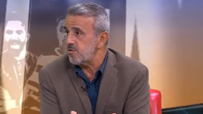Diamantino Miranda: «Rui Pedro Braz faz o que o Benfica dá autorização para fazer»