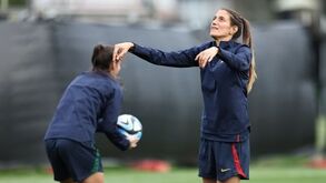 Sílvia Rebelo diz que seleção feminina está 