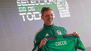 Diego Cocca confirmado como novo selecionador do México