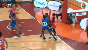 Liga Betclic de basquetebol feminino: o resumo do Imortal-Francisco Franco