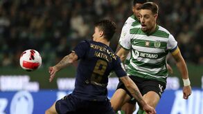 Augusto Inácio lança o Sporting-FC Porto: «Ambos estão proibidos de perder... e também de empatar»