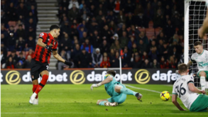 Newcastle empata em casa do Bournemouth e soma 17.º jogo sem perder