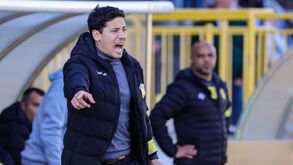 Luís Pinto entrou a 'todos o gás' no Fafe: «Queremos ter um crescimento sustentado»