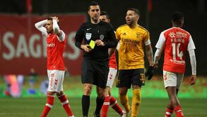 Árbitro de hóquei que ameaçou juiz do Sp. Braga-Benfica reage: «Peço desculpa aos meus colegas»
