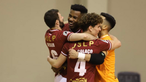 A crónica do Portimonense-Fundão, 5-6: Eficácia beirã foi decisiva