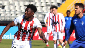 A crónica do Leixões-Feirense, 0-1: Jardel quebra série negativa dos fogaceiros