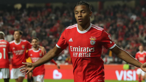 Rui Costa deu nega por Neres: alemães acenaram com 35 milhões em janeiro