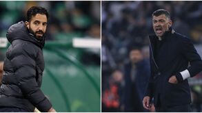 A Liga em 90 minutos: Sporting-FC Porto, um clássico tão importante como parece