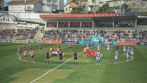 Oliveirense-FC Porto B, 2-1: Reforço dos dragões estreia-se a marcar mas não evita derrota