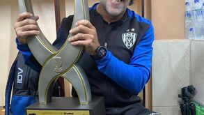 Ricardo Pereira conquista Supertaça do Equador