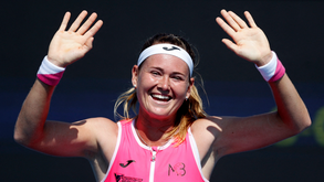 Russa Anastasia Potapova vence torneio de Linz