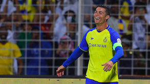 Cristiano Ronaldo entre os candidatos a melhor golo da 16.ª jornada da Liga saudita