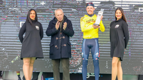 Casper Pedersen espera regressar à Figueira Champions Classic: «Sempre adorei correr em Portugal»