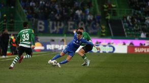 Pepê após triunfo em Alvalade: «Esta vitória era importante»