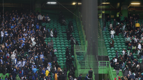 PSP está feliz com planeamento do Sporting-FC Porto: «Temos só dois indivíduos identificados»