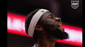 Neemias Queta foi o melhor marcador na vitória dos Kings na G League
