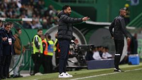 Rúben Amorim: «Se o clube quiser eu posso sair. E não precisa de me pagar nada»
