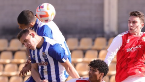 A crónica do FC Porto-Sp. Braga, 1-1: Arsenalistas igualam a jogar com 10