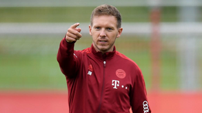 Bayern fechado a sete chaves