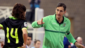 Futsal feminino: Sporting apura-se para os quartos de final da Taça de Portugal