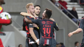A crónica do Marítimo-Sp. Braga, 1-2: Três pérolas salvas num Atlântico bravo