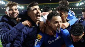 «Não contava com as ofertas...»: as reações à vitória do FC Porto no clássico com o Sporting