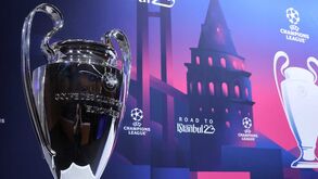 Em busca da glória com poucos milhões: Benfica e FC Porto são dois dos plantéis menos valiosos da Champions