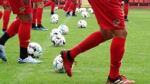 Leixões-Marítimo da Liga Revelação adiado