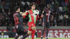 Jornalista norte-americano lembra troca milionária entre Juventus e Man. City: jogadores estão agora... no Marítimo