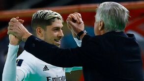 Fede Valverde volta a brilhar:  O médio enérgico que tem cláusula astronómica