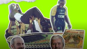 Miguel Amaro conta tudo: O título leonino, o simpático César Prates e o exclusivo... falhado