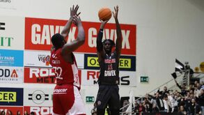 Cândido Sá é novidade nos convocados da Seleção para o apuramento do Eurobasket'2025